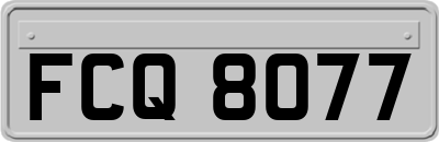 FCQ8077