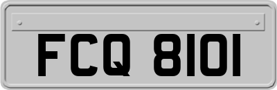 FCQ8101