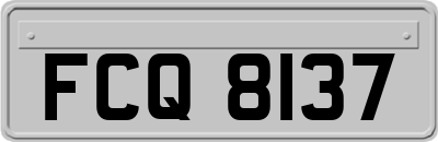 FCQ8137