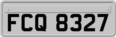 FCQ8327