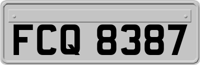 FCQ8387