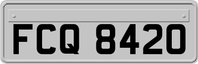FCQ8420