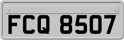 FCQ8507