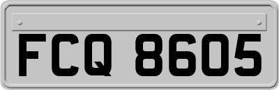 FCQ8605