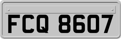 FCQ8607