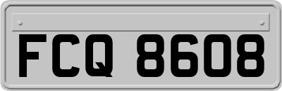 FCQ8608
