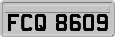 FCQ8609