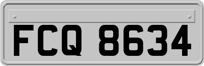 FCQ8634