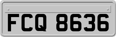 FCQ8636