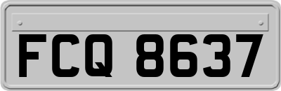 FCQ8637