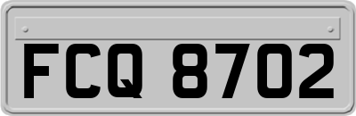FCQ8702