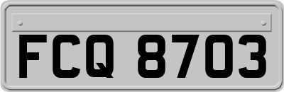 FCQ8703