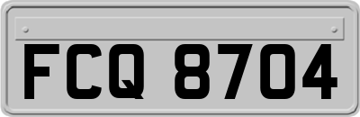 FCQ8704