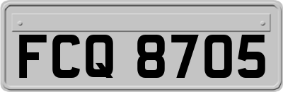 FCQ8705