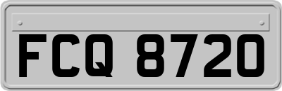 FCQ8720