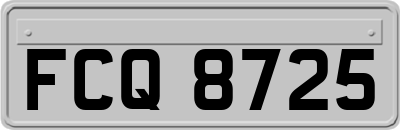 FCQ8725