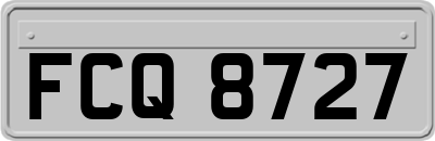 FCQ8727
