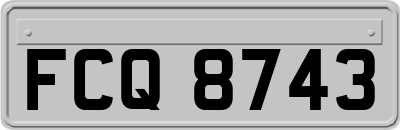 FCQ8743