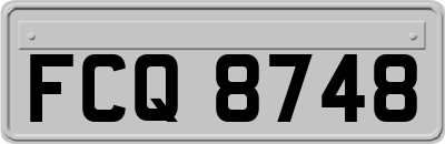 FCQ8748