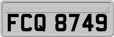 FCQ8749