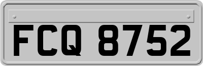 FCQ8752