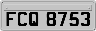 FCQ8753