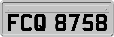 FCQ8758