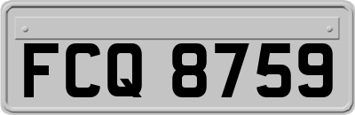 FCQ8759