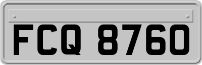 FCQ8760