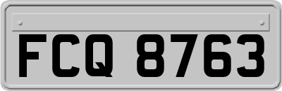 FCQ8763