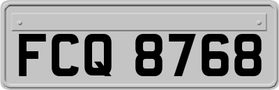 FCQ8768