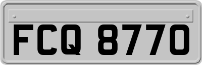 FCQ8770