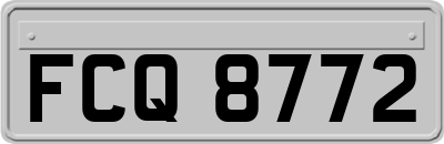 FCQ8772