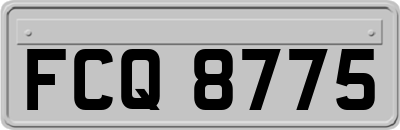 FCQ8775