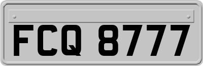 FCQ8777