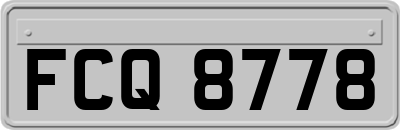 FCQ8778