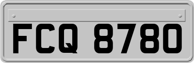 FCQ8780