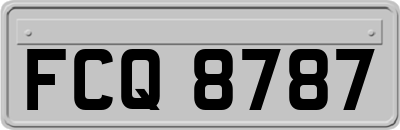 FCQ8787