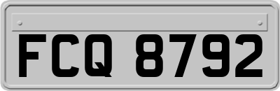 FCQ8792