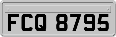 FCQ8795