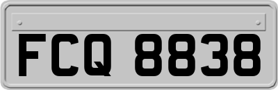 FCQ8838