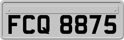 FCQ8875