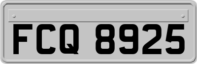 FCQ8925