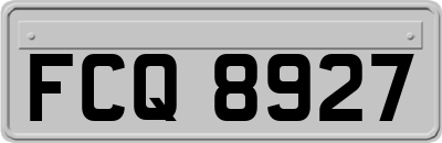 FCQ8927