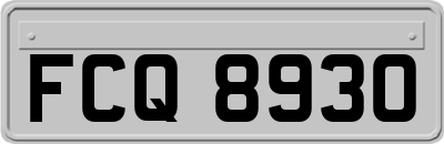 FCQ8930