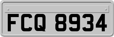 FCQ8934