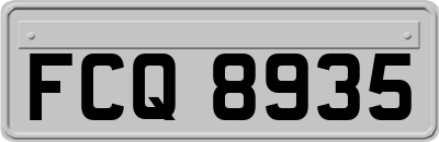 FCQ8935
