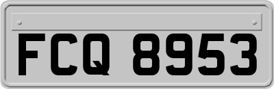 FCQ8953