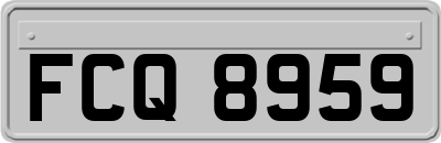 FCQ8959