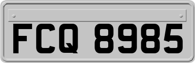 FCQ8985